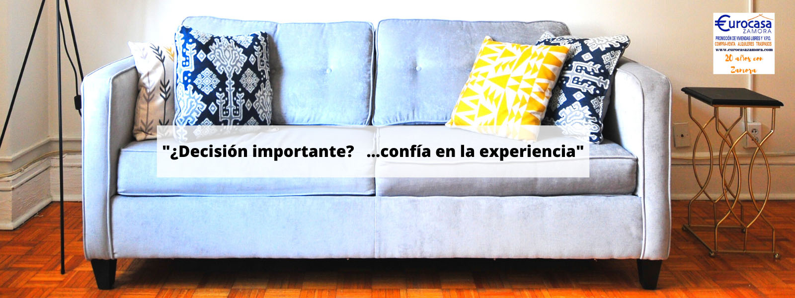 Eurocasa Zamora Inmobiliaria